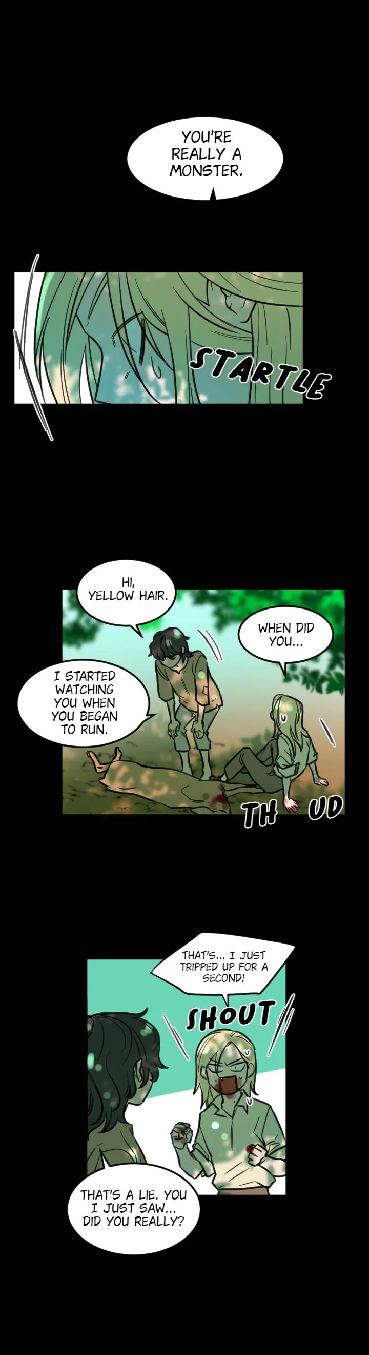 School of Dogs Chapter 71 - page 13