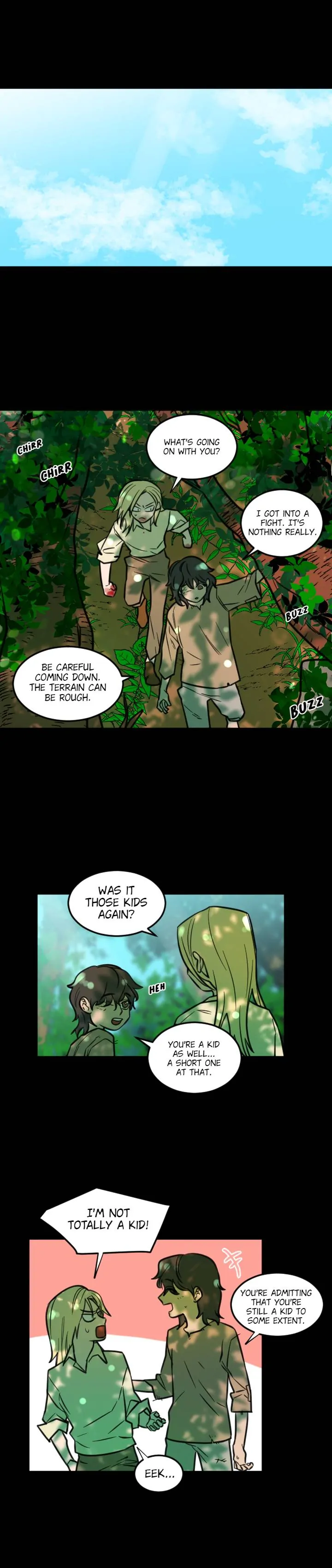 School of Dogs Chapter 71 - page 14