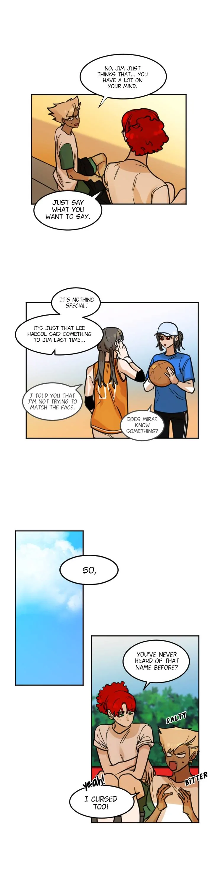 School of Dogs Chapter 71 - page 5