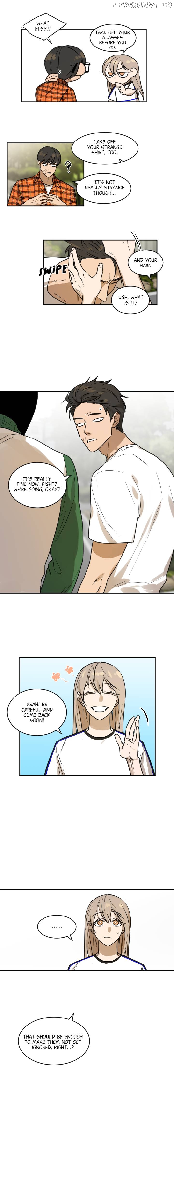 School of Dogs Chapter 56 - page 14