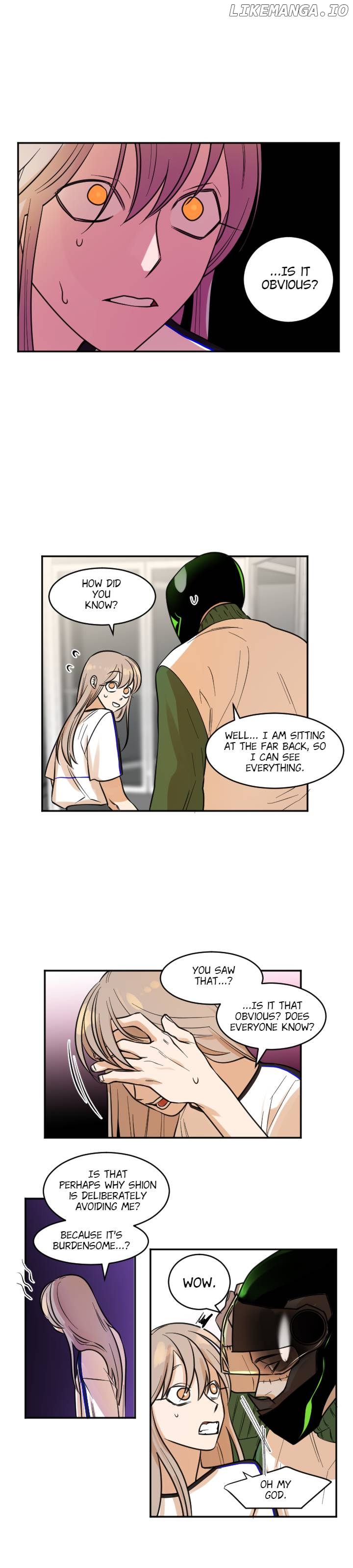 School of Dogs Chapter 56 - page 2