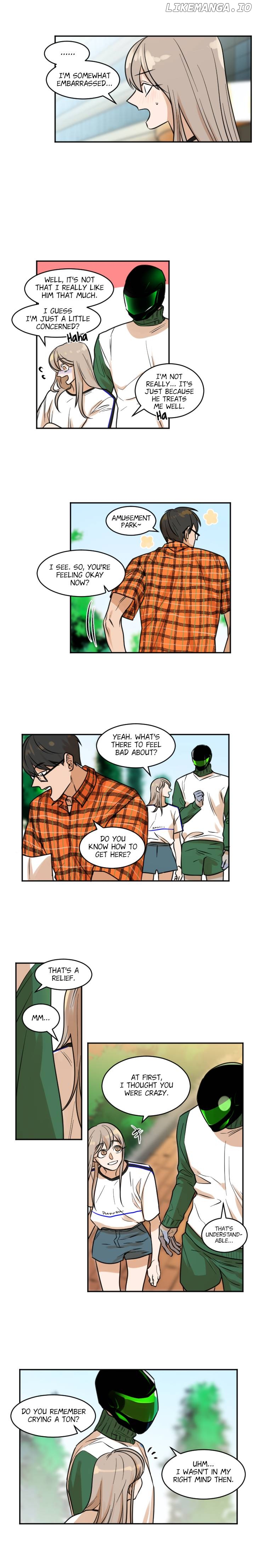 School of Dogs Chapter 56 - page 4