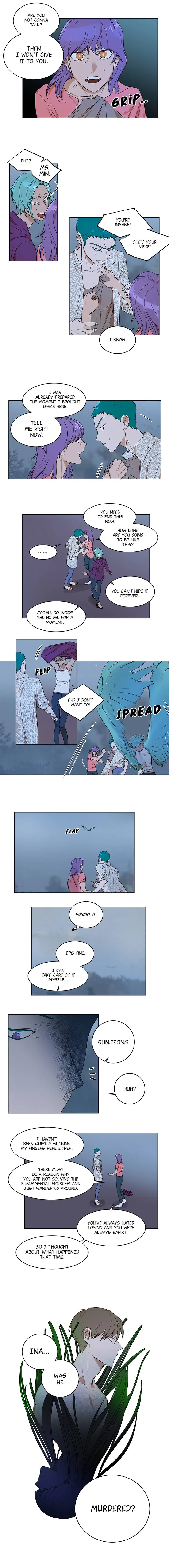 School of Dogs Chapter 47 - page 3