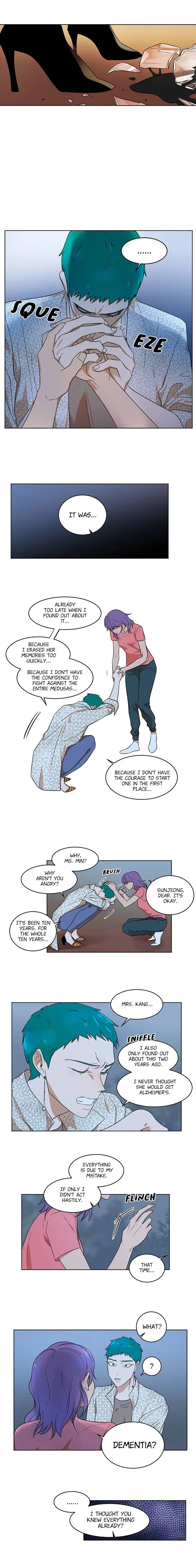 School of Dogs Chapter 47 - page 5