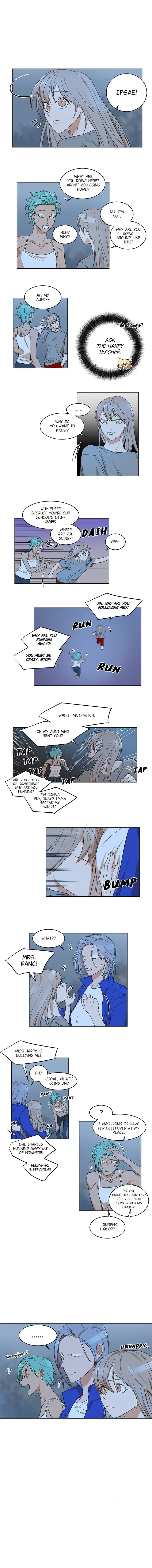 School of Dogs Chapter 47 - page 6