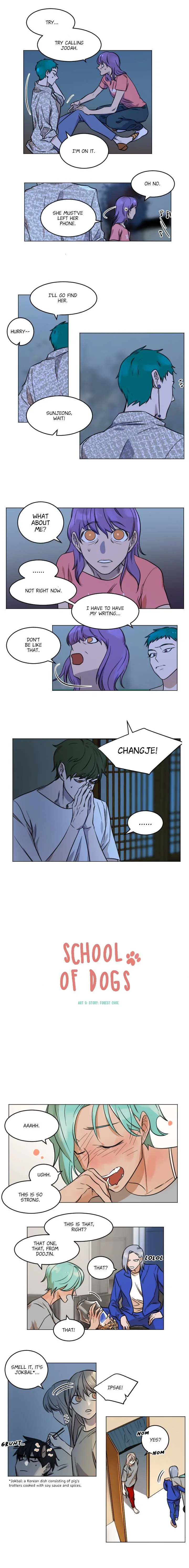 School of Dogs Chapter 48 - page 2
