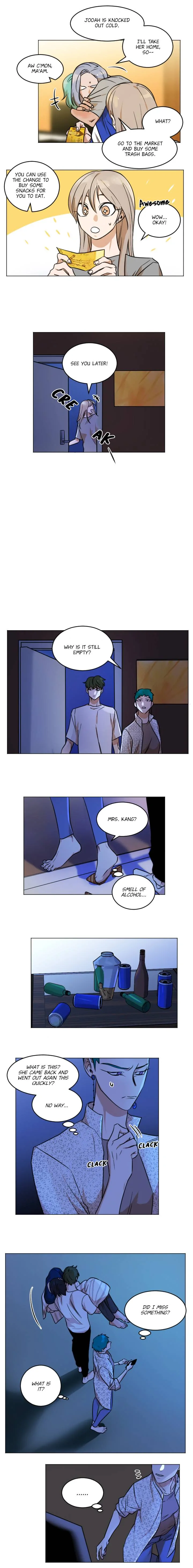 School of Dogs Chapter 48 - page 3