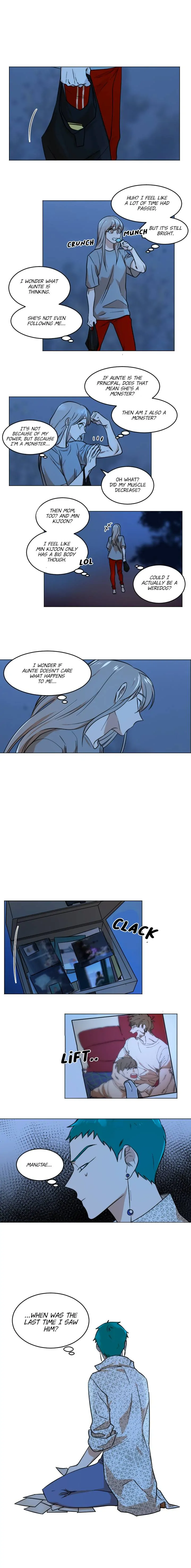 School of Dogs Chapter 48 - page 4
