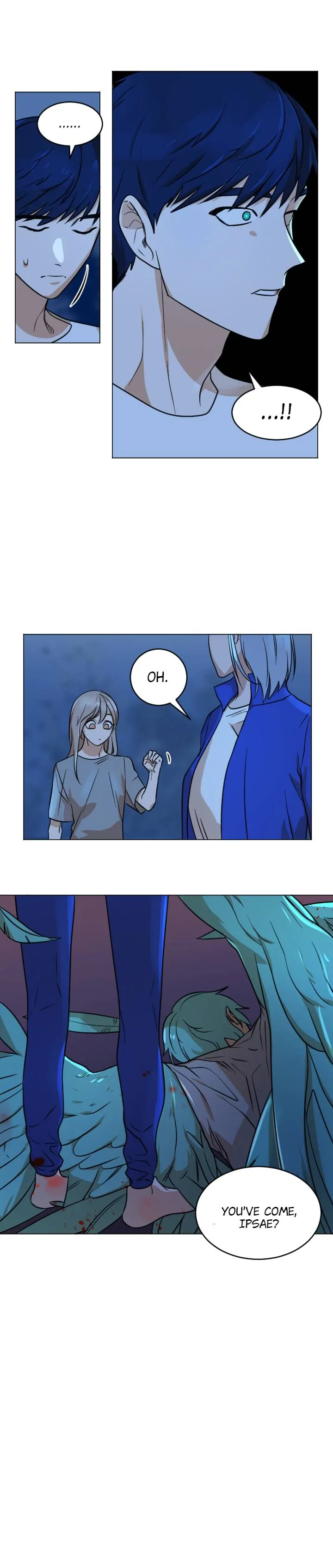 School of Dogs Chapter 48 - page 7