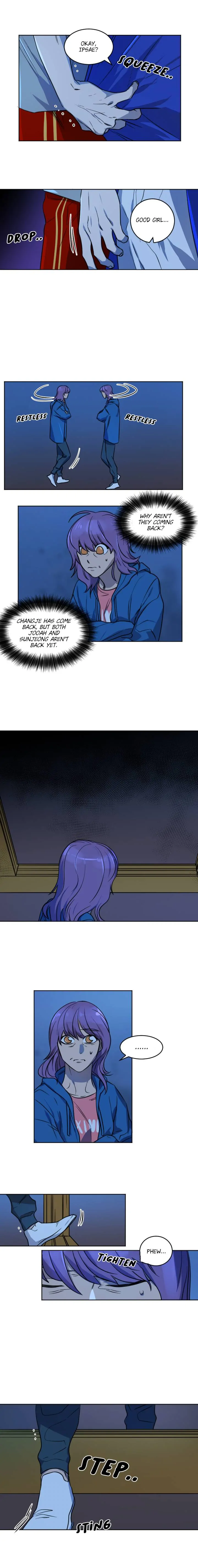 School of Dogs Chapter 49 - page 2