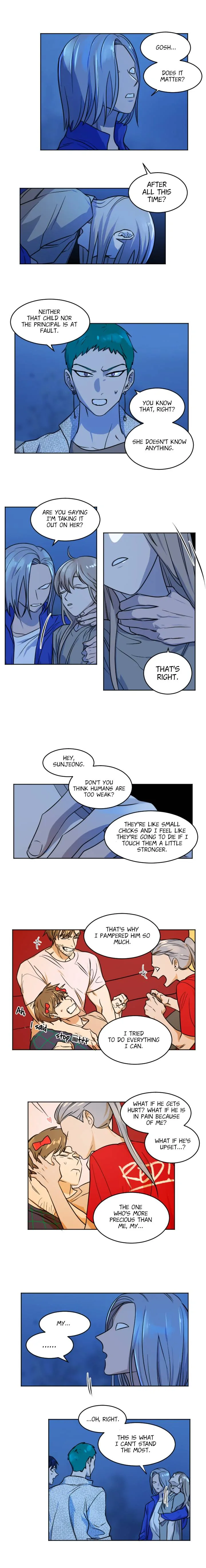 School of Dogs Chapter 49 - page 4