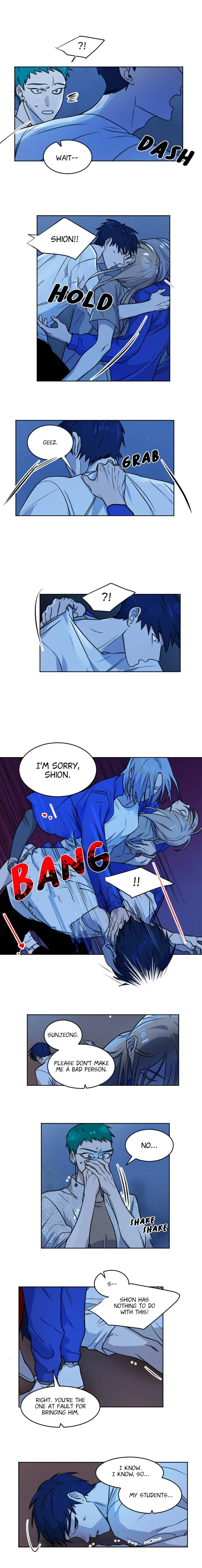 School of Dogs Chapter 49 - page 6