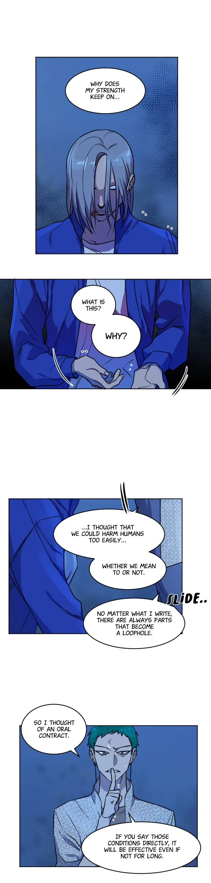 School of Dogs Chapter 50 - page 10