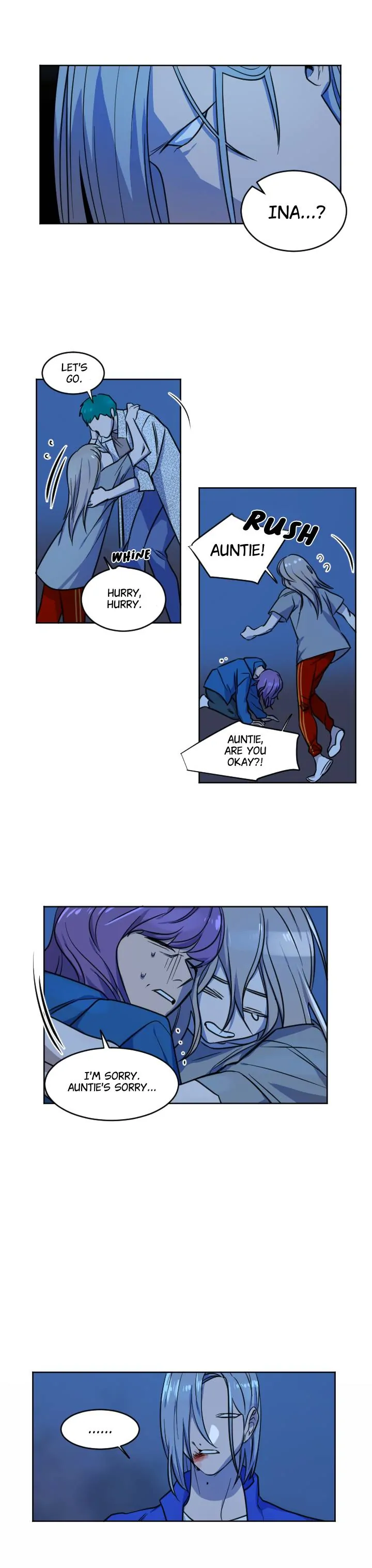 School of Dogs Chapter 50 - page 12