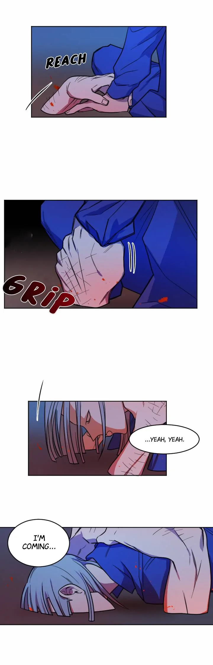 School of Dogs Chapter 50 - page 13