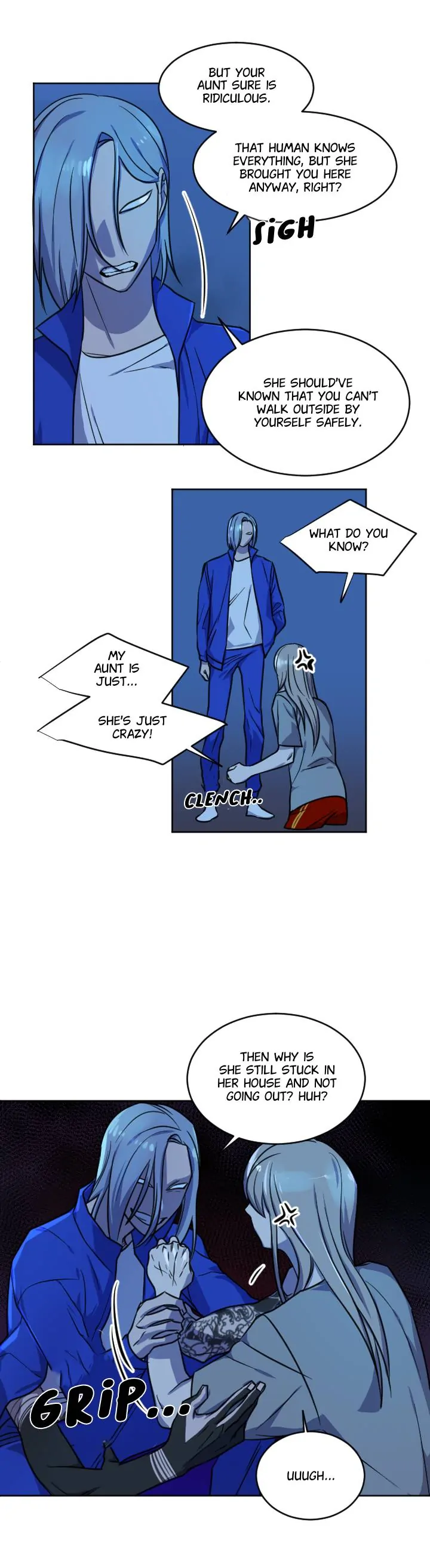 School of Dogs Chapter 50 - page 4