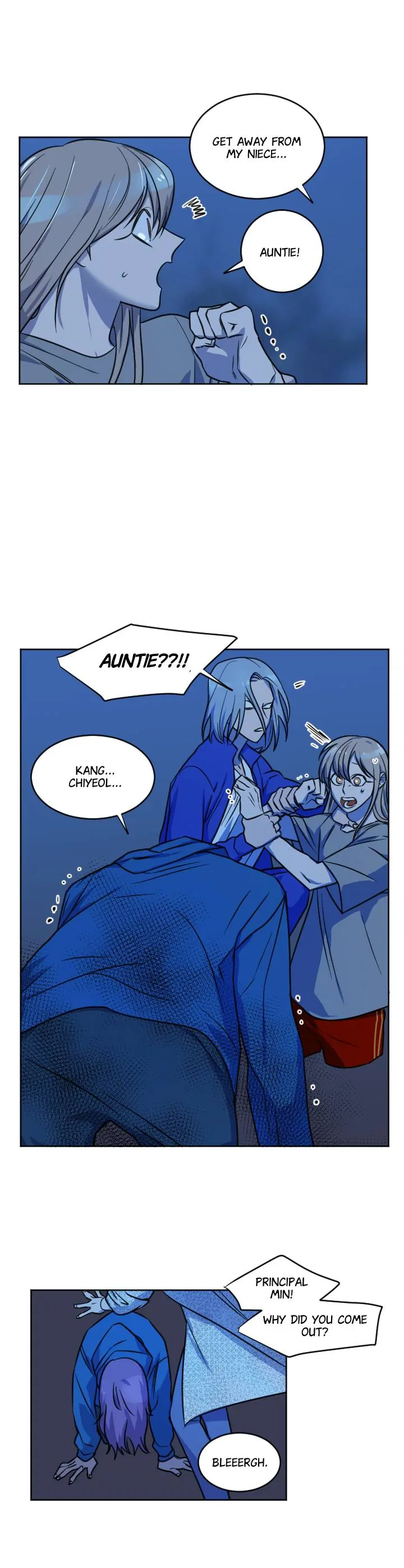 School of Dogs Chapter 50 - page 5