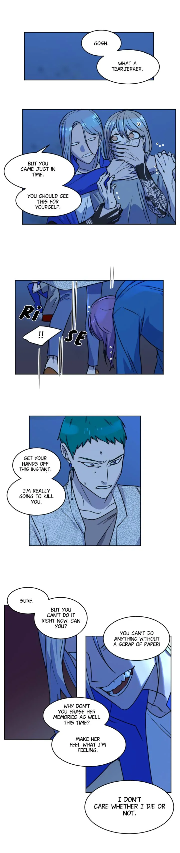 School of Dogs Chapter 50 - page 6