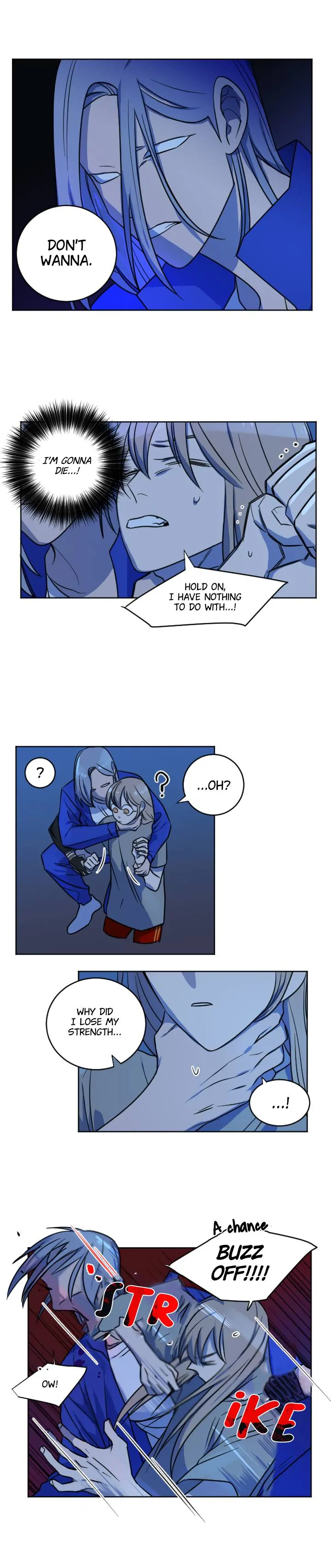 School of Dogs Chapter 50 - page 8