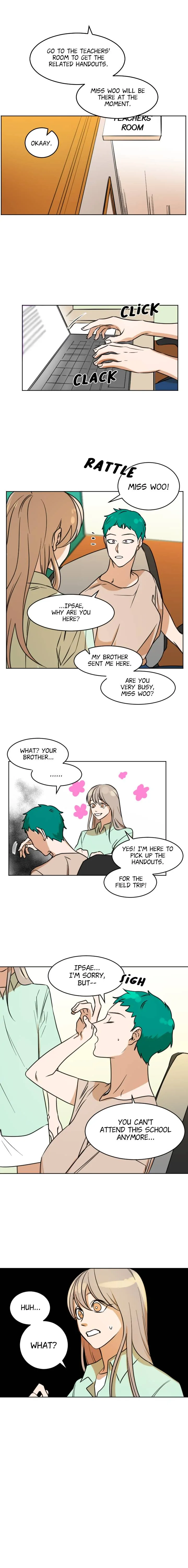 School of Dogs Chapter 52 - page 13