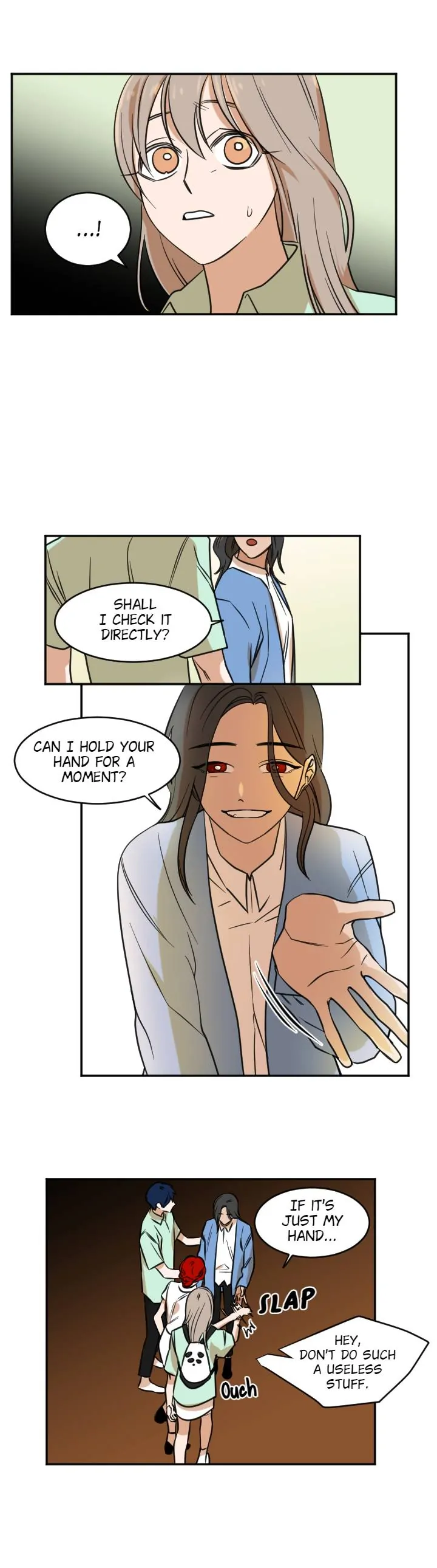 School of Dogs Chapter 52 - page 4