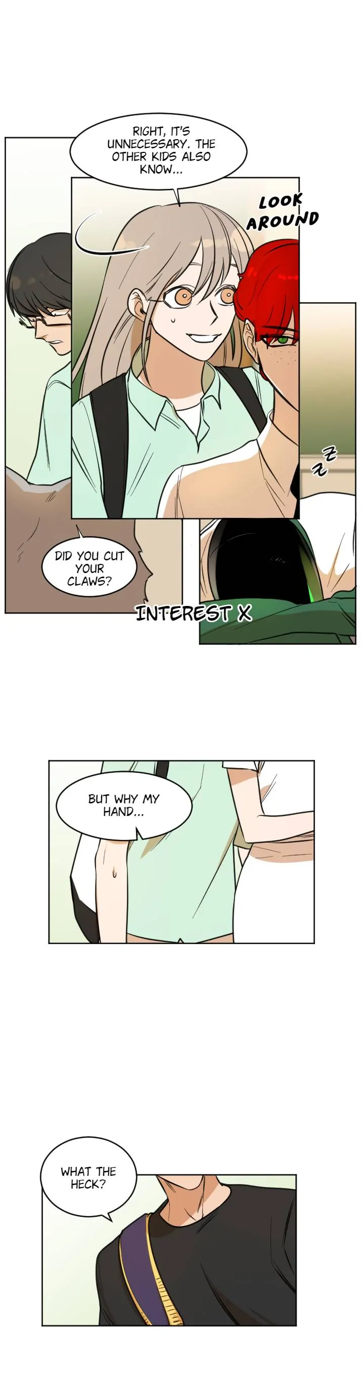 School of Dogs Chapter 52 - page 5
