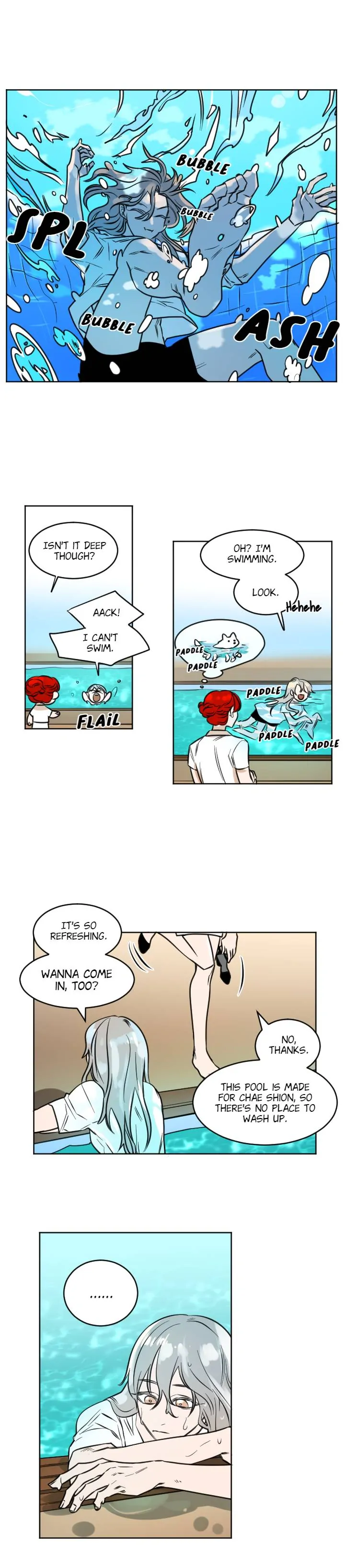 School of Dogs Chapter 53 - page 13