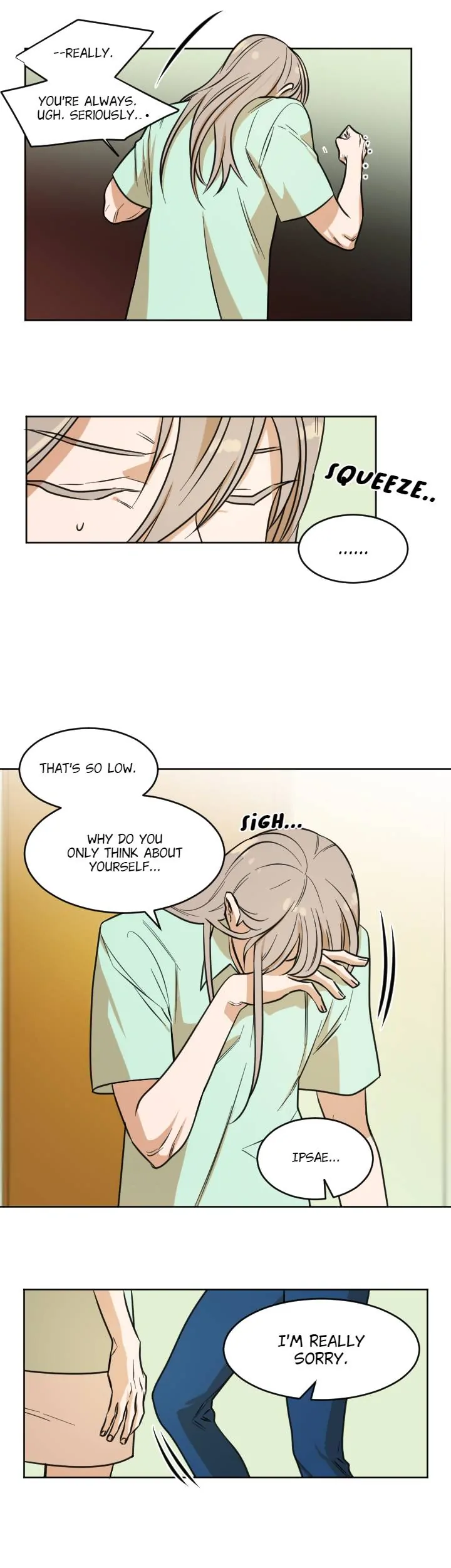 School of Dogs Chapter 53 - page 5