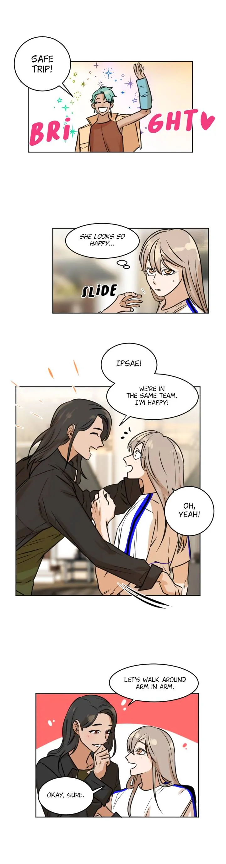 School of Dogs Chapter 55 - page 12