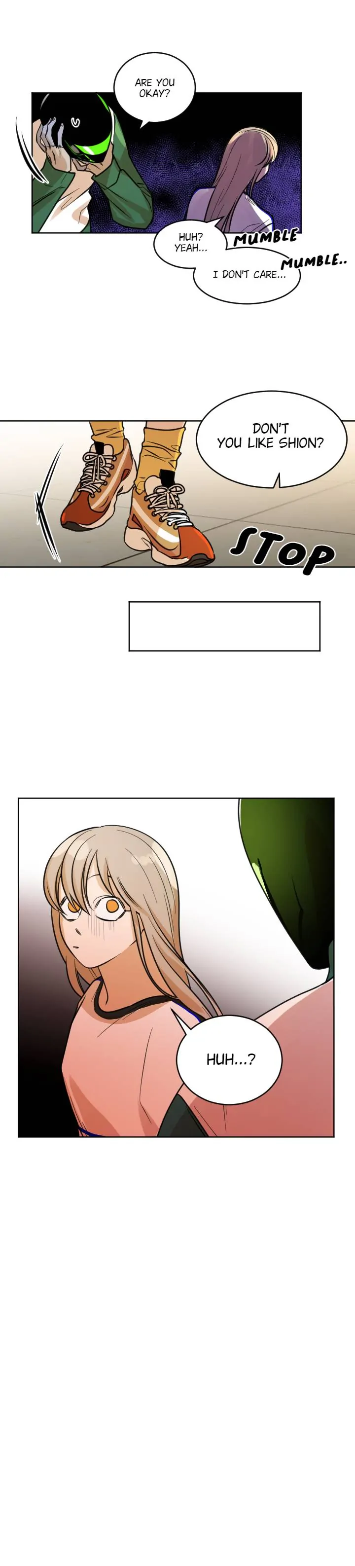 School of Dogs Chapter 55 - page 15