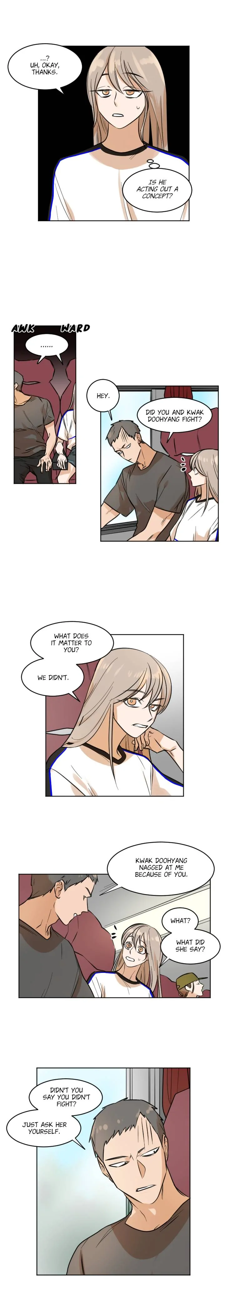School of Dogs Chapter 55 - page 4