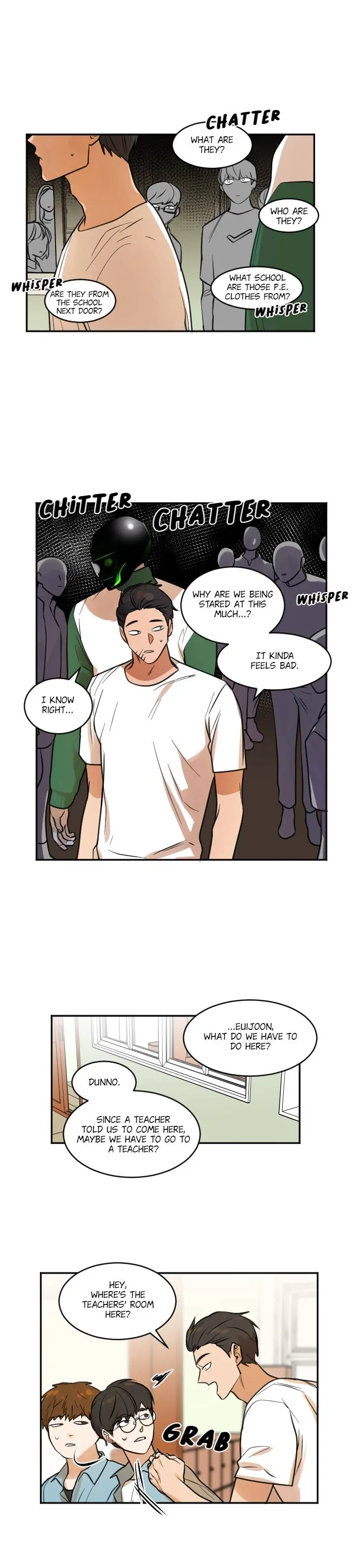 School of Dogs Chapter 57 - page 2