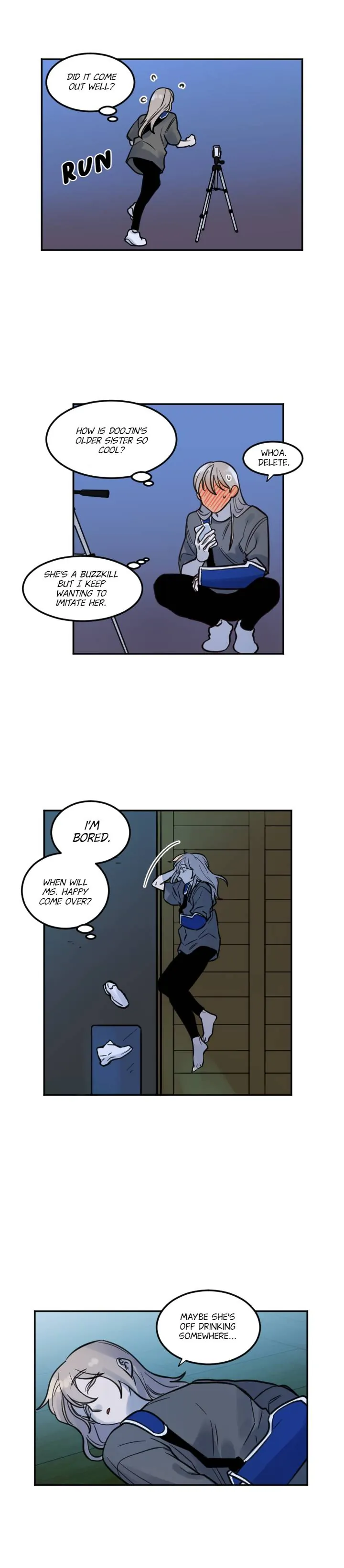 School of Dogs Chapter 70 - page 10