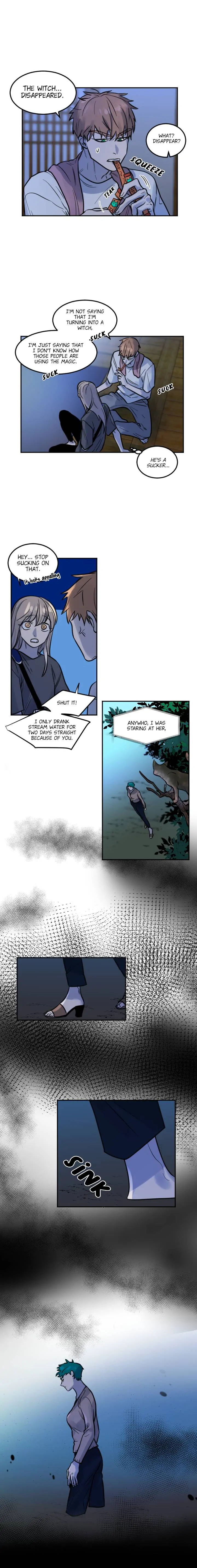 School of Dogs Chapter 70 - page 13
