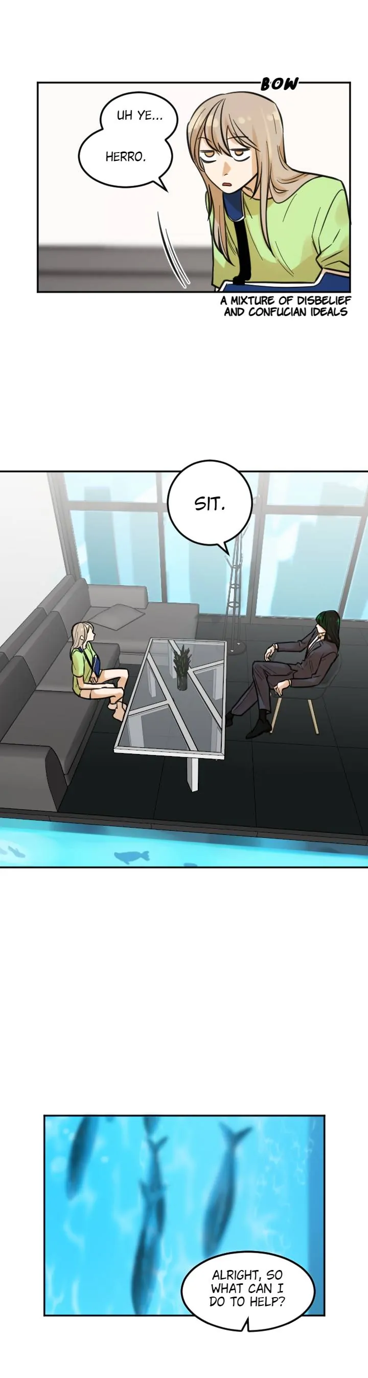 School of Dogs Chapter 70 - page 3