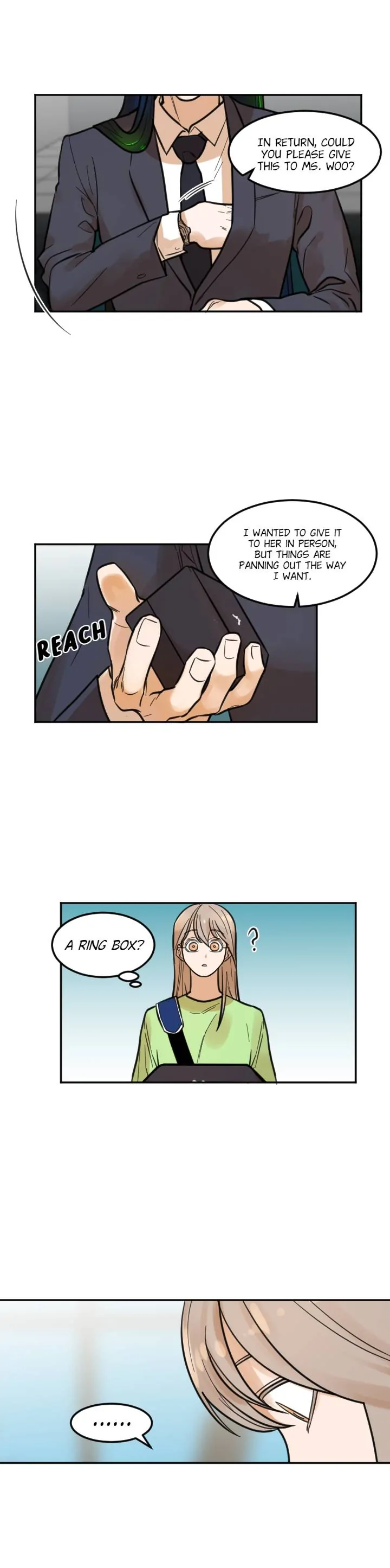 School of Dogs Chapter 70 - page 7