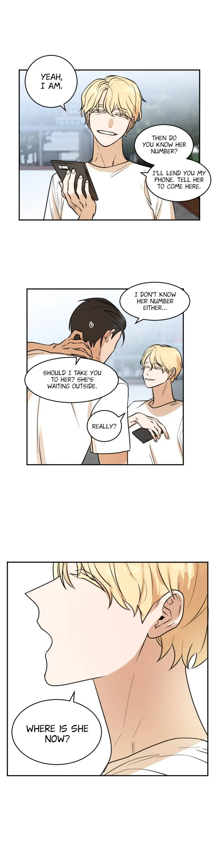 School of Dogs Chapter 58 - page 4