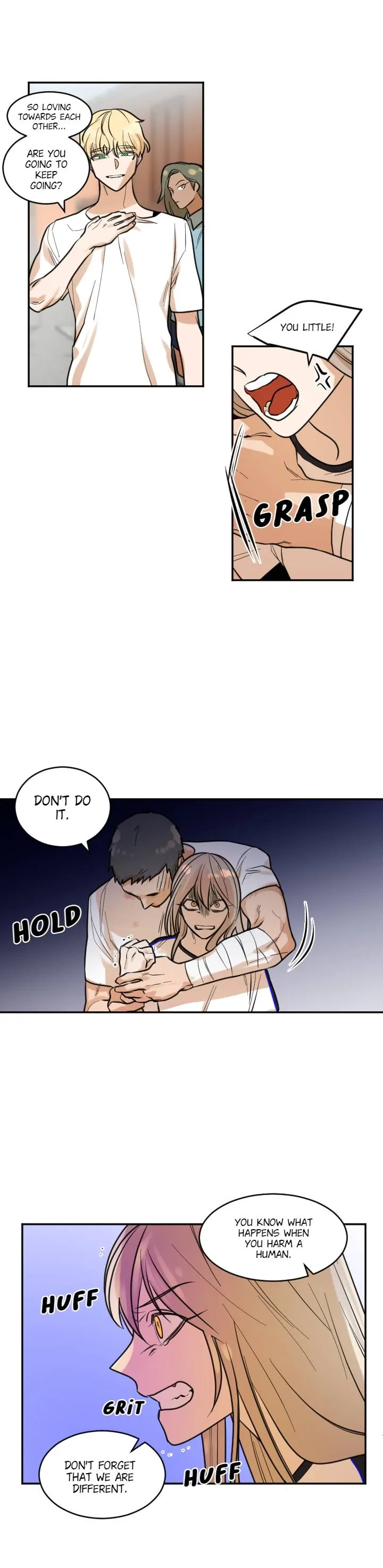 School of Dogs Chapter 60 - page 16