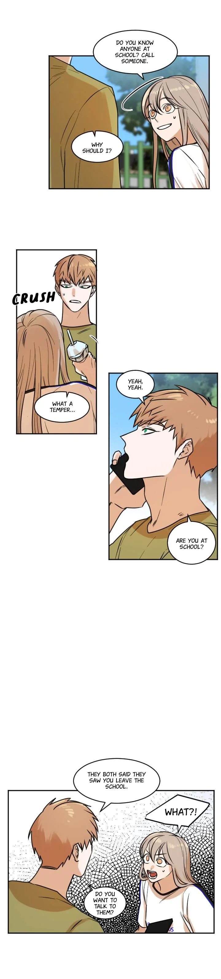School of Dogs Chapter 60 - page 2