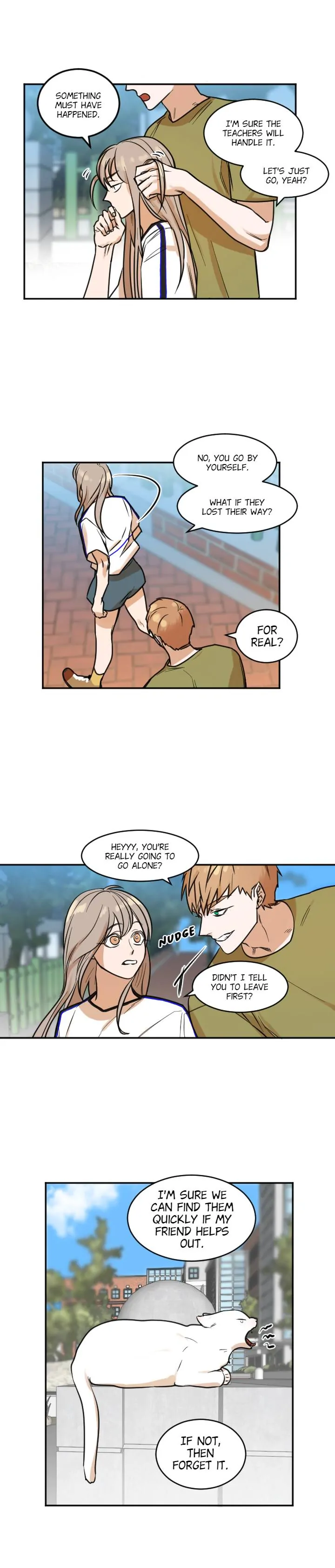 School of Dogs Chapter 60 - page 3