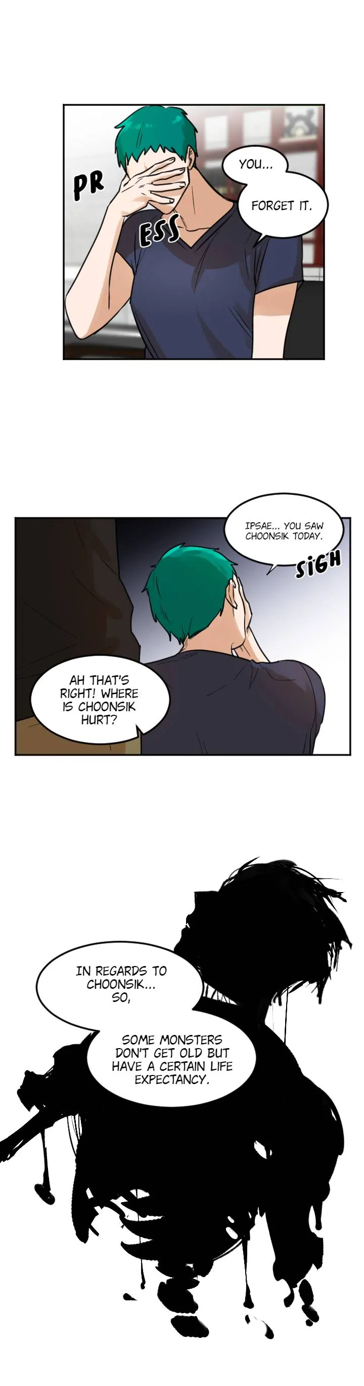 School of Dogs Chapter 61 - page 12
