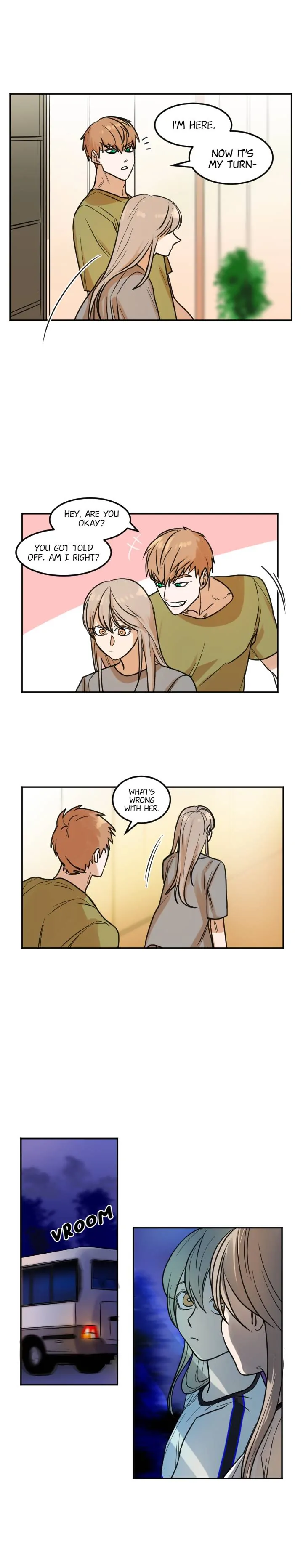 School of Dogs Chapter 61 - page 14