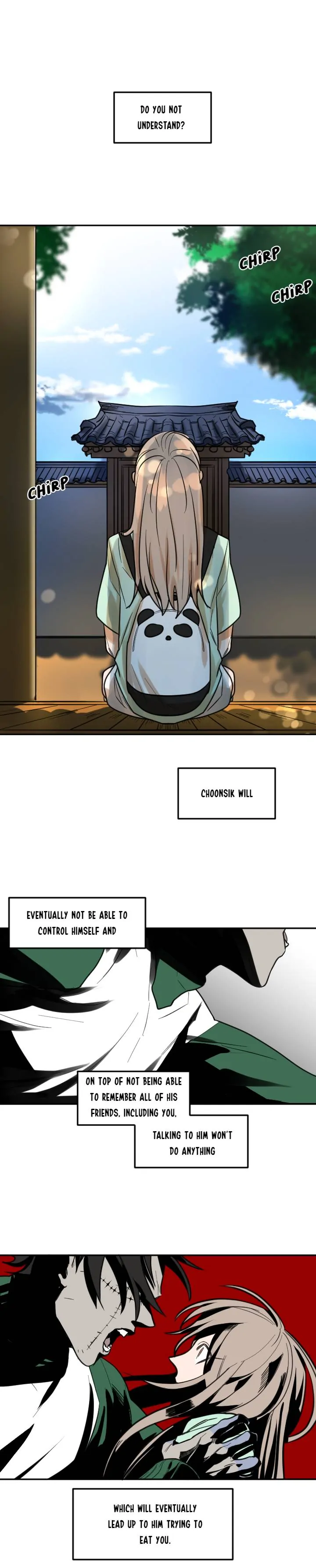 School of Dogs Chapter 61 - page 15