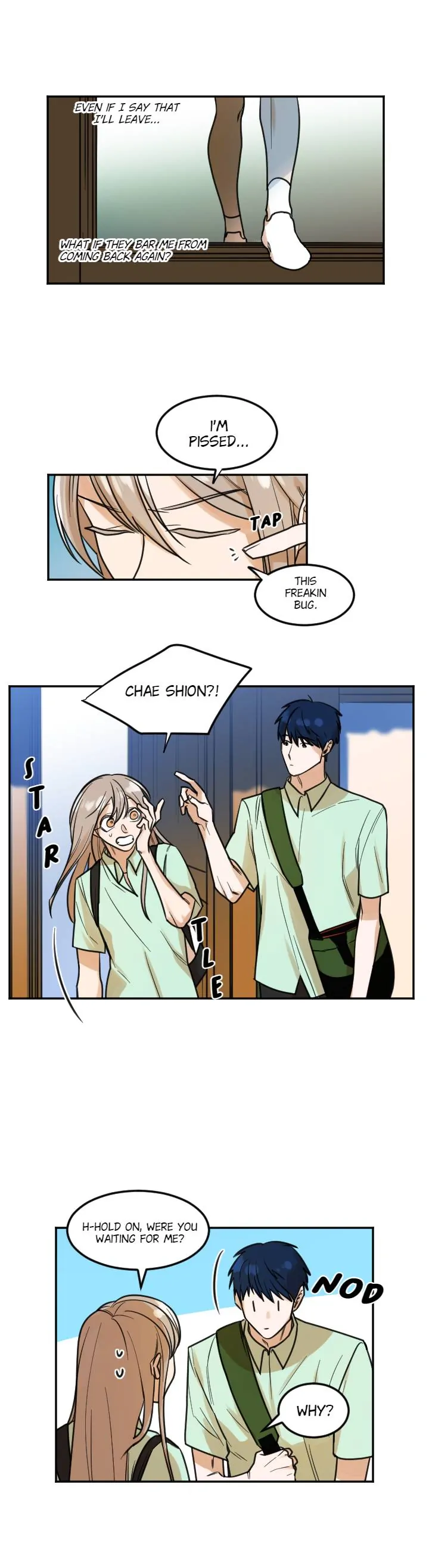 School of Dogs Chapter 61 - page 17