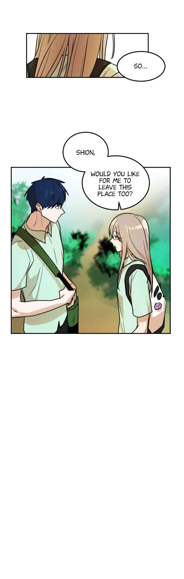 School of Dogs Chapter 61 - page 19