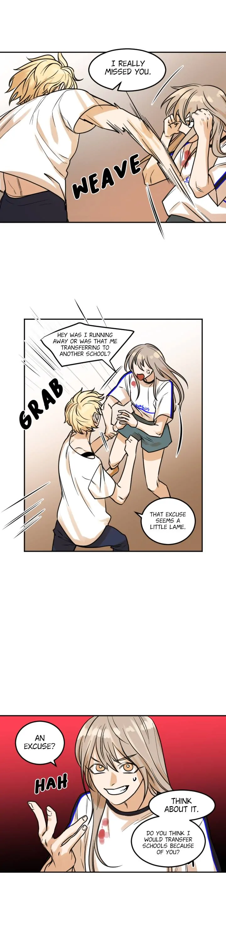 School of Dogs Chapter 61 - page 2