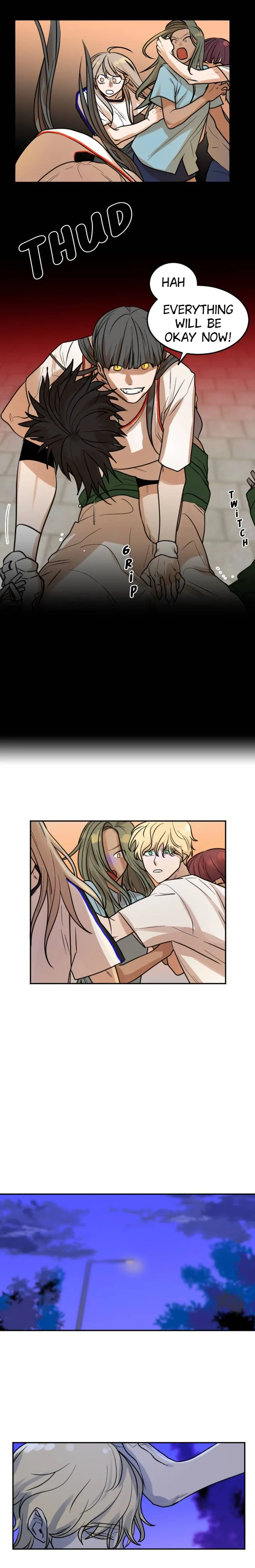 School of Dogs Chapter 61 - page 6