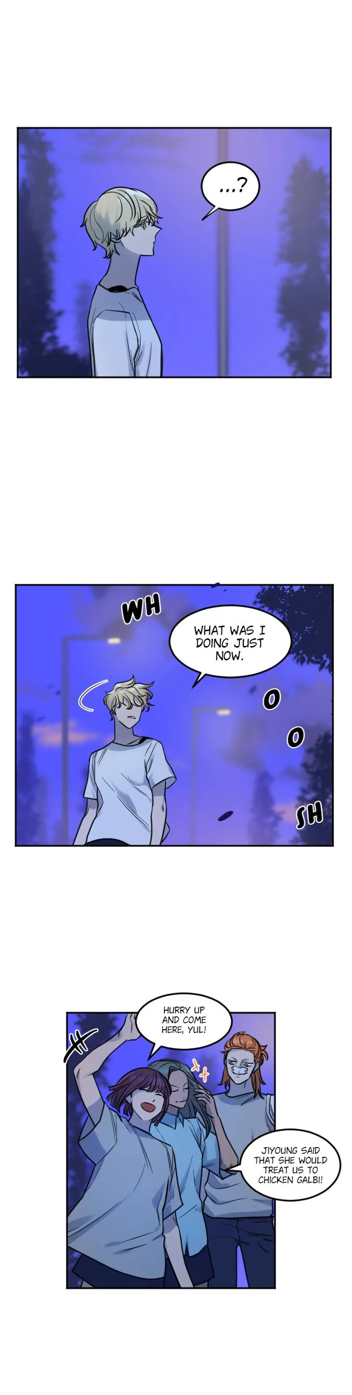 School of Dogs Chapter 61 - page 7