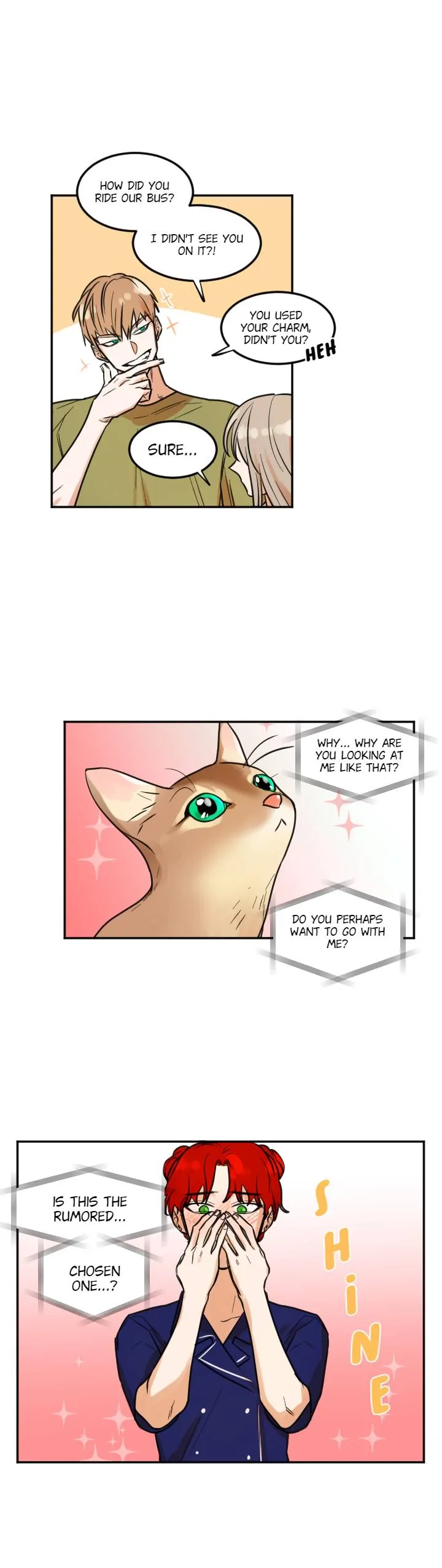 School of Dogs Chapter 62 - page 13