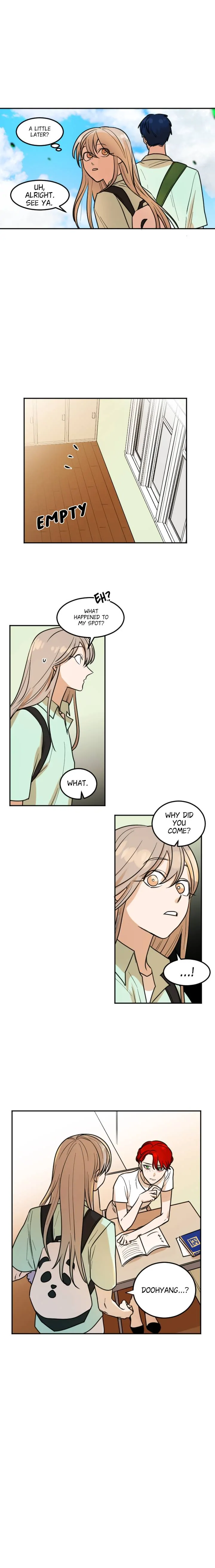School of Dogs Chapter 62 - page 17